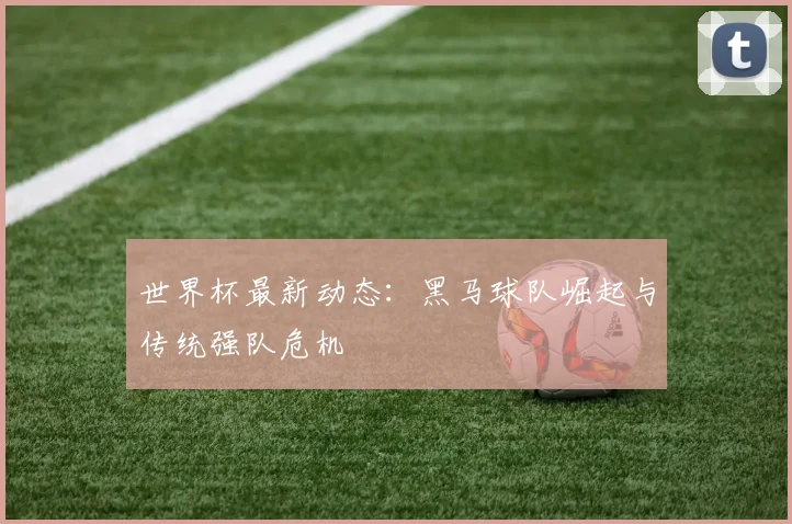 世界杯最新动态：黑马球队崛起与传统强队危机